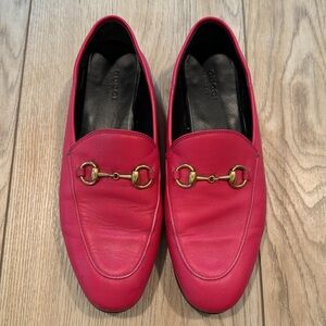 Gucci loafers